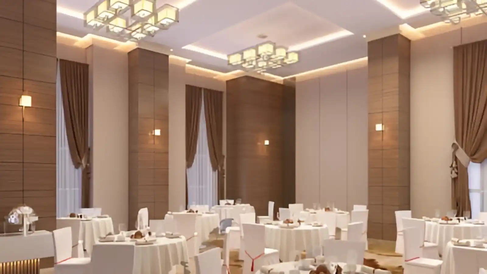 Concorde Abode-99 Villas-In Hosur Sarjapur Road-Bangalore-Banquet